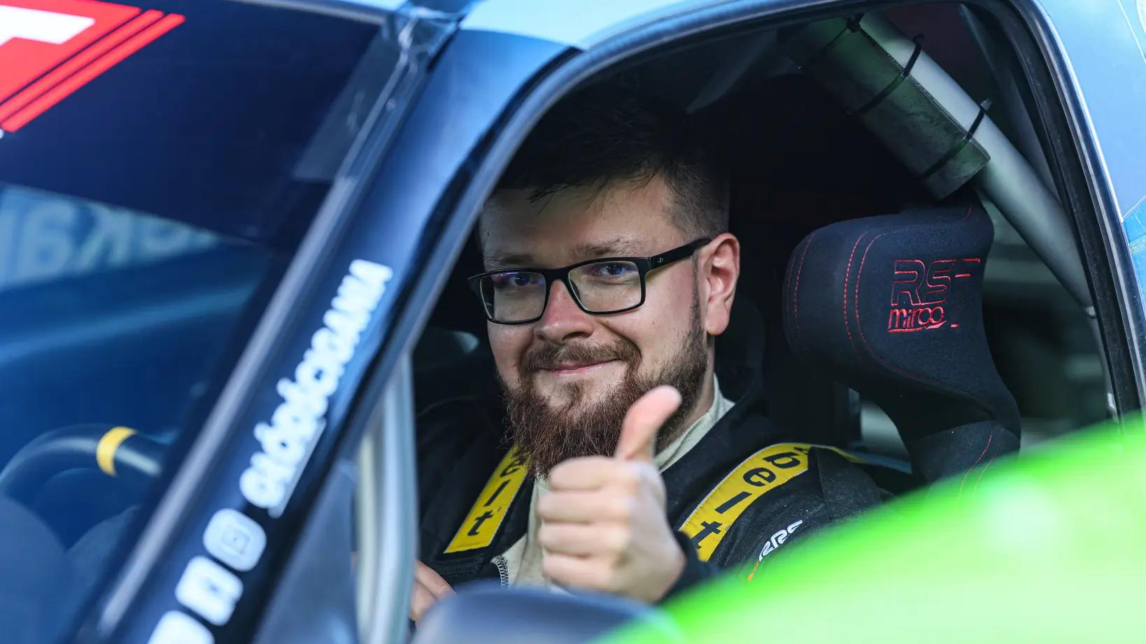 Karol Piekara - kierowca wyścigowy GSMP 2025