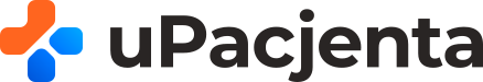 Logo uPacjenta - partner medyczny